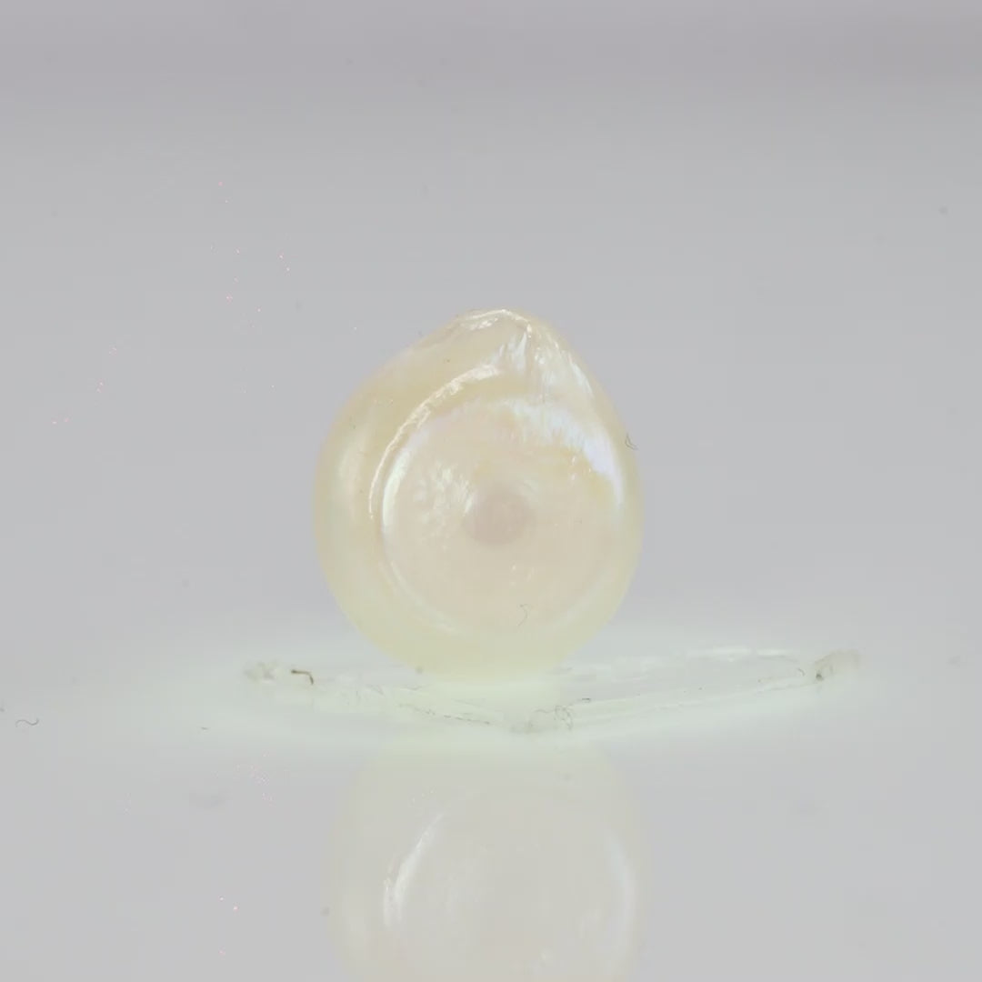 Natural Fresh Water Pearl - 4.51 Carats V
