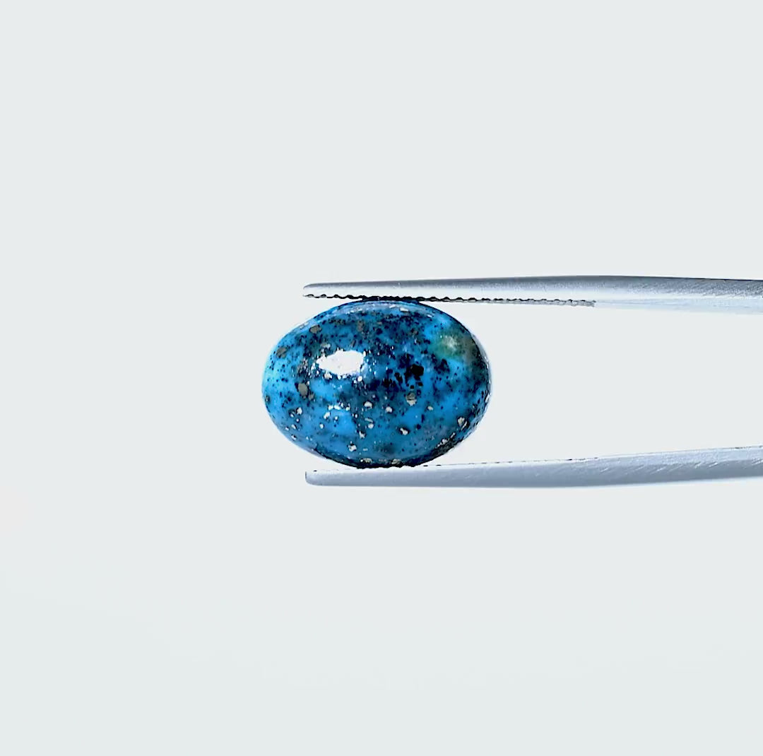 Firoza-Turquoise-7.7 Carats