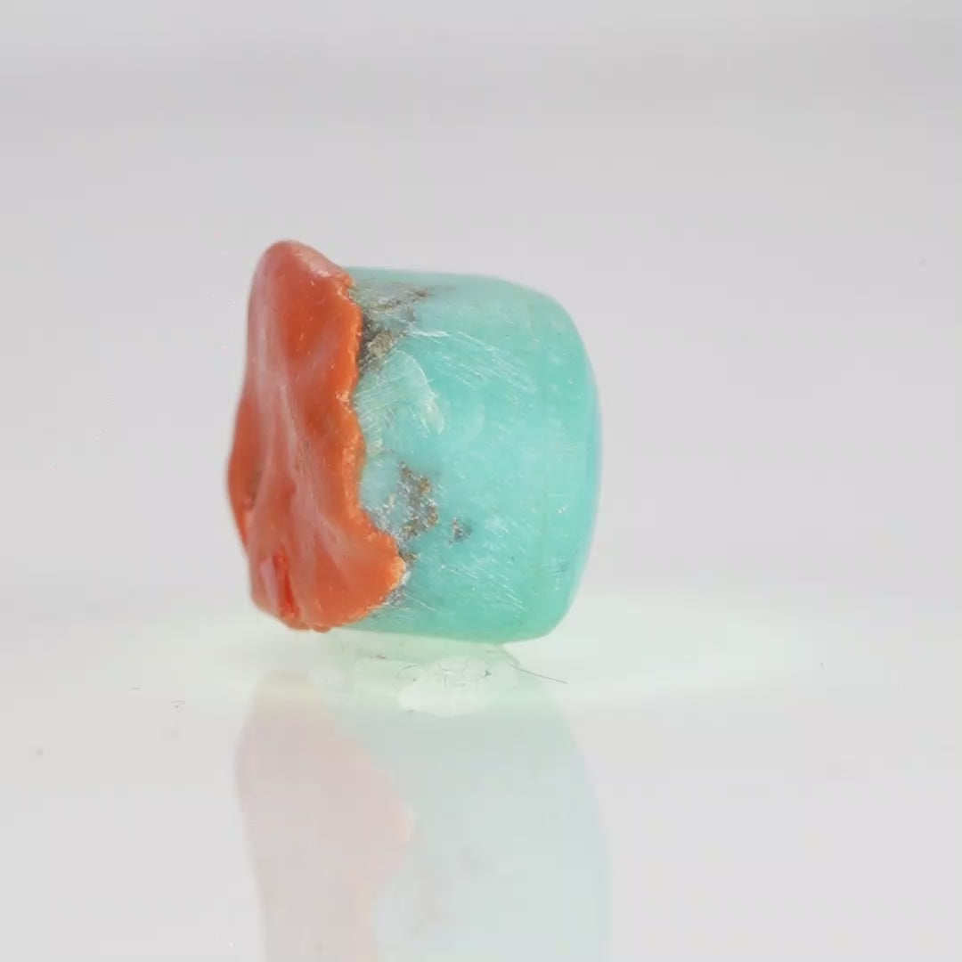 Natural Turquoise - 13.77 Carats