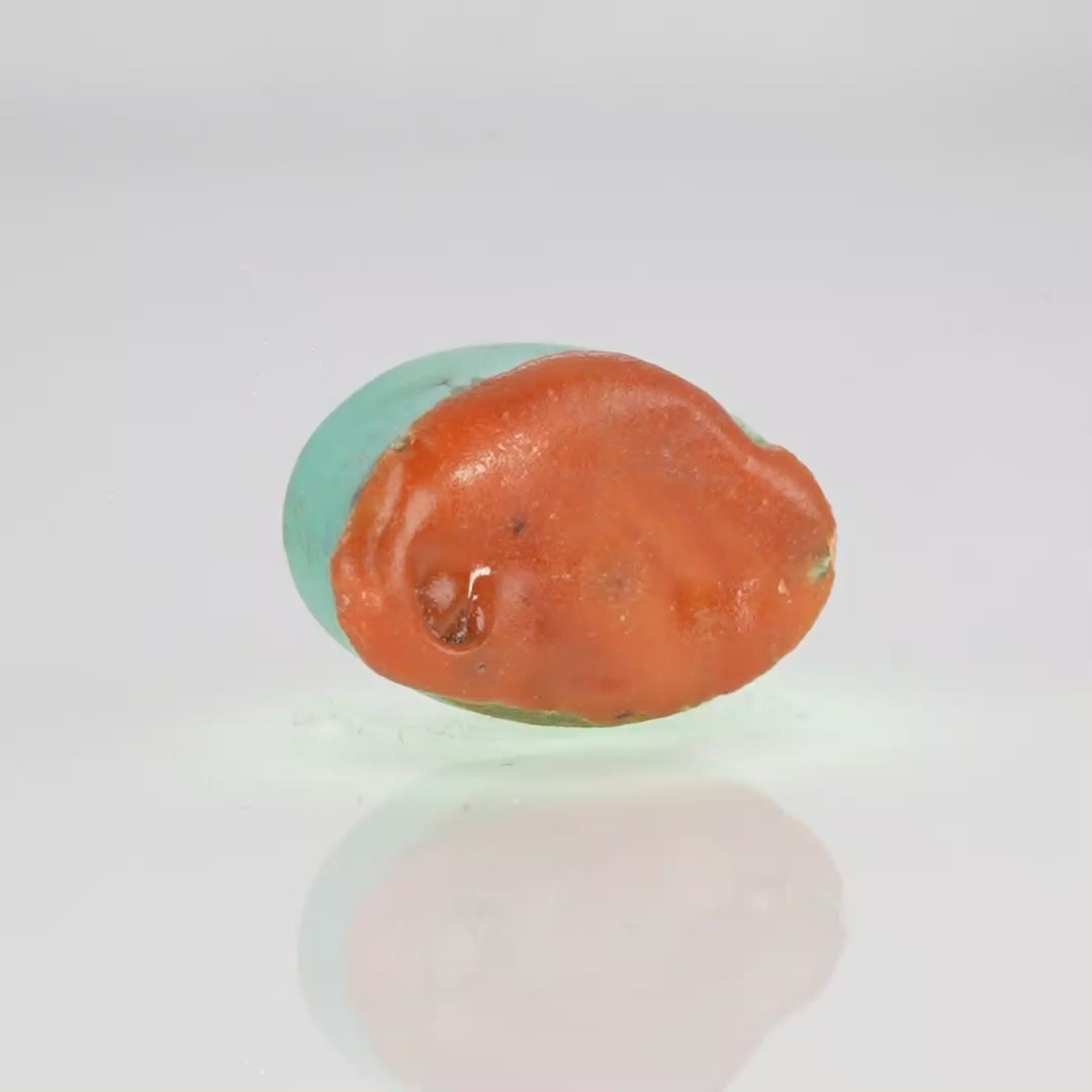 Natural Turquoise - 9.02 Carats