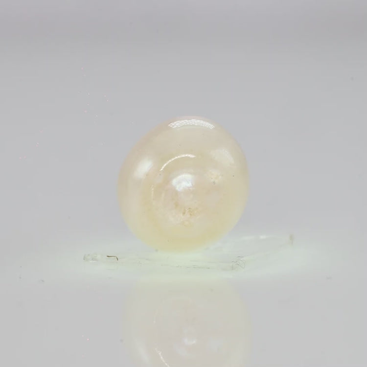 Natural Fresh Water Pearl - 5.81 Carats V