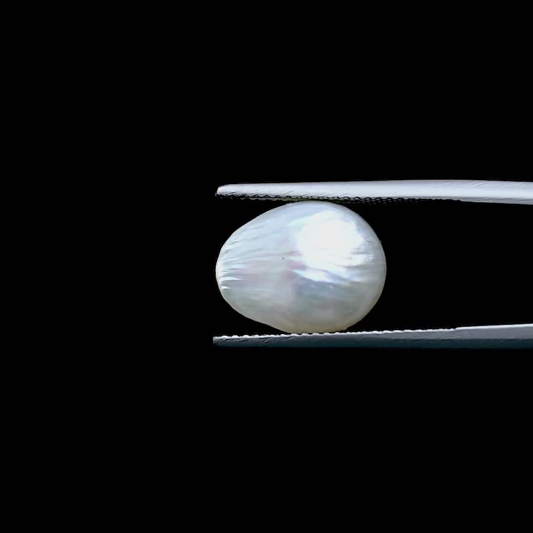 Fresh Water Pearl-6.91 Carats