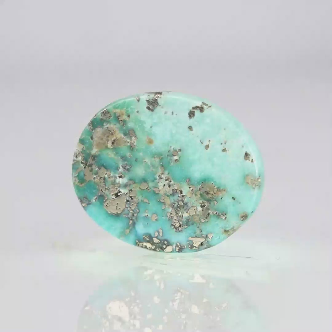 Natural Turquoise - 8.95 Carats