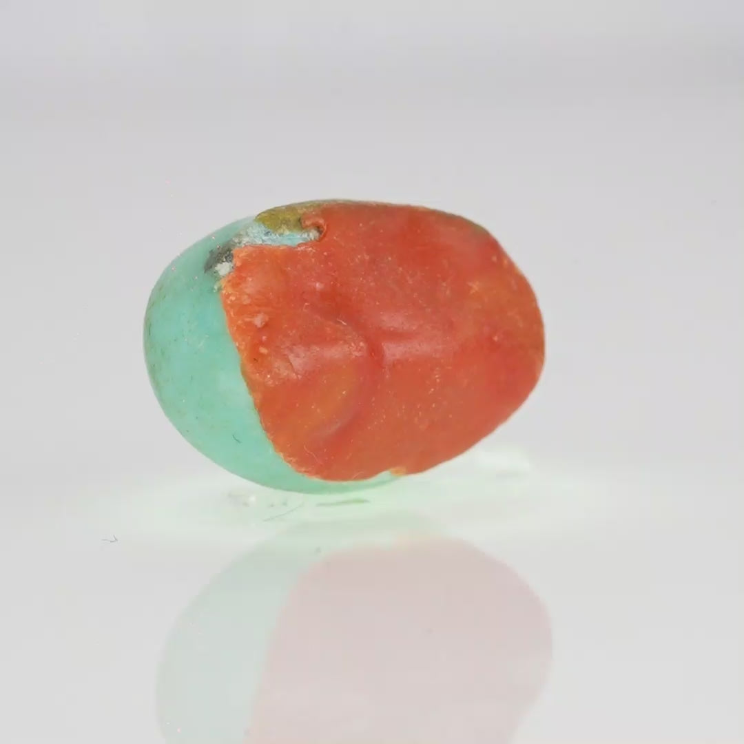 Natural Turquoise - 12.1 Carats