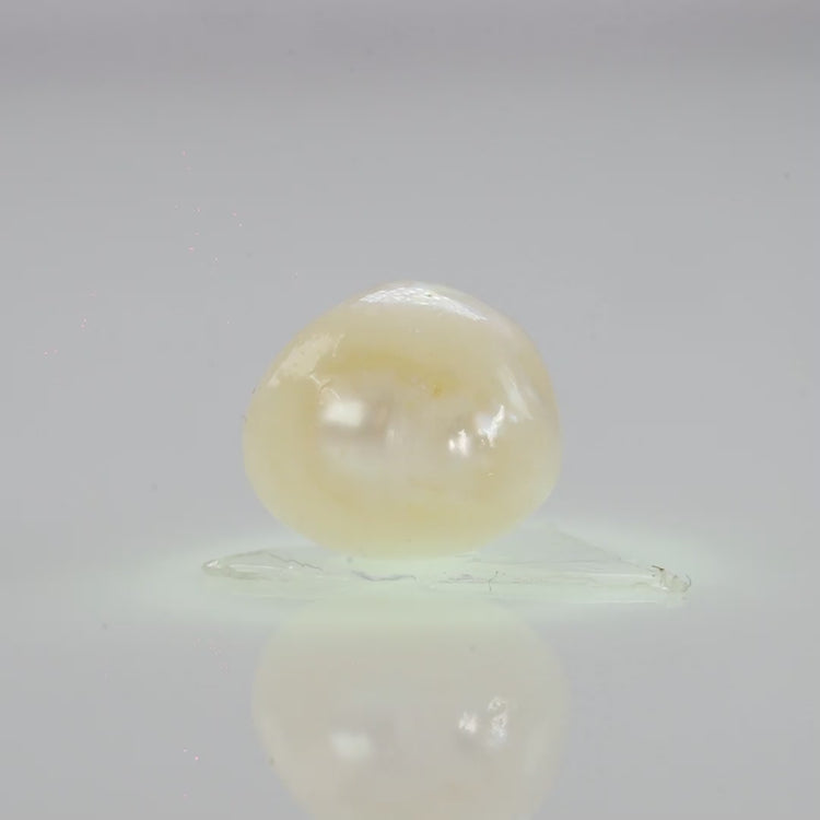 Natural Fresh Water Pearl - 4.7 Carats V