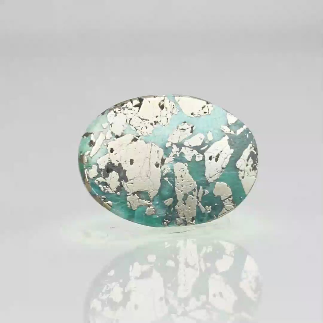 Natural Turquoise - 6.98 Carats