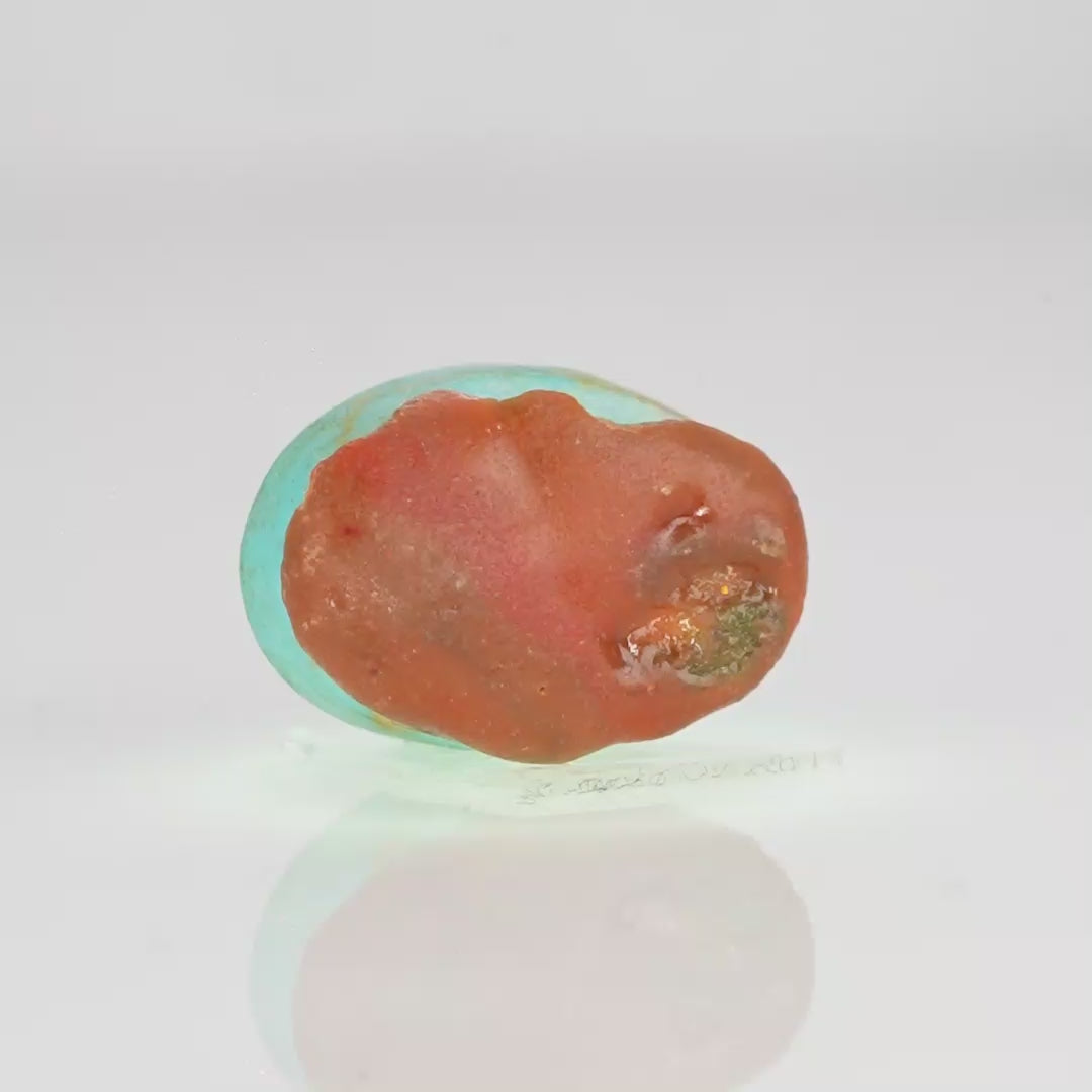 Natural Turquoise - 10.51 Carats