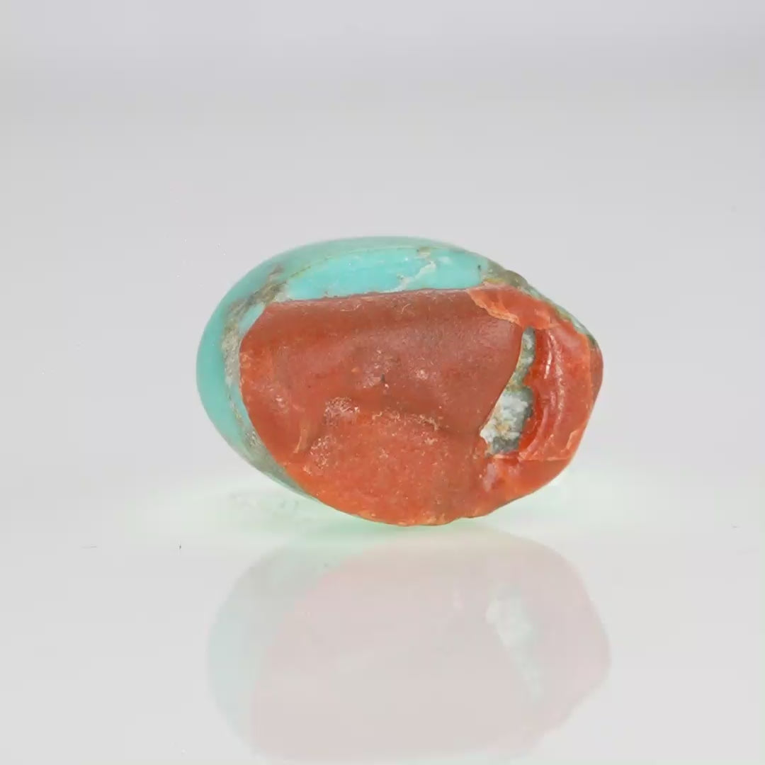 Natural Turquoise - 11.42 Carats