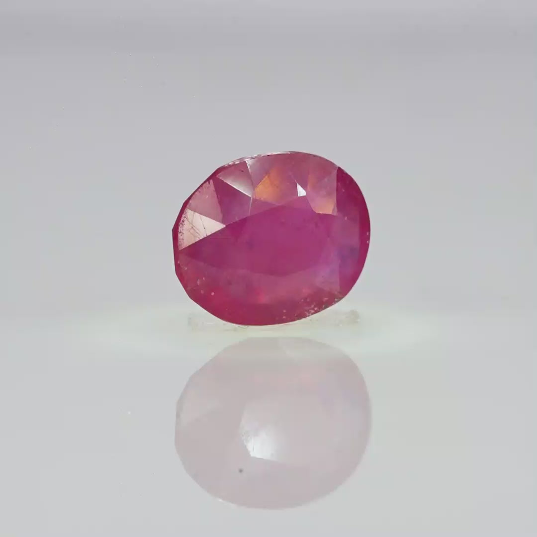 Ruby - 5.45 Carats V