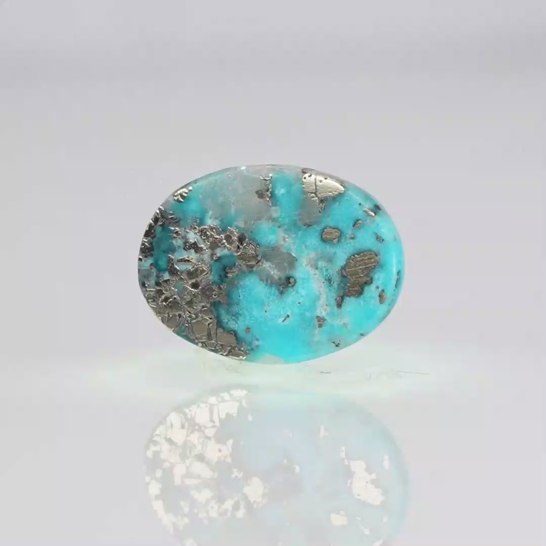Natural Turquoise - 5.4 Carats