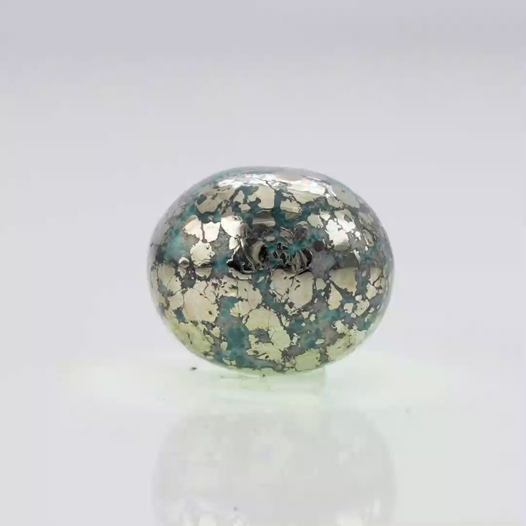 Natural Turquoise - 10.64 Carats V