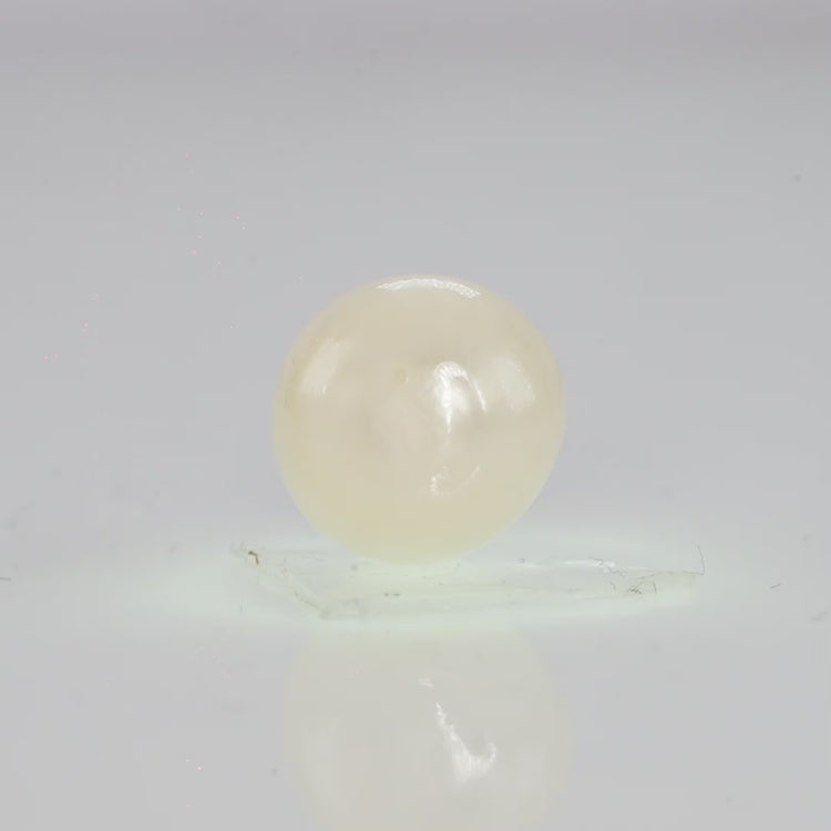 Natural Fresh Water Pearl - 4.76 Carats V