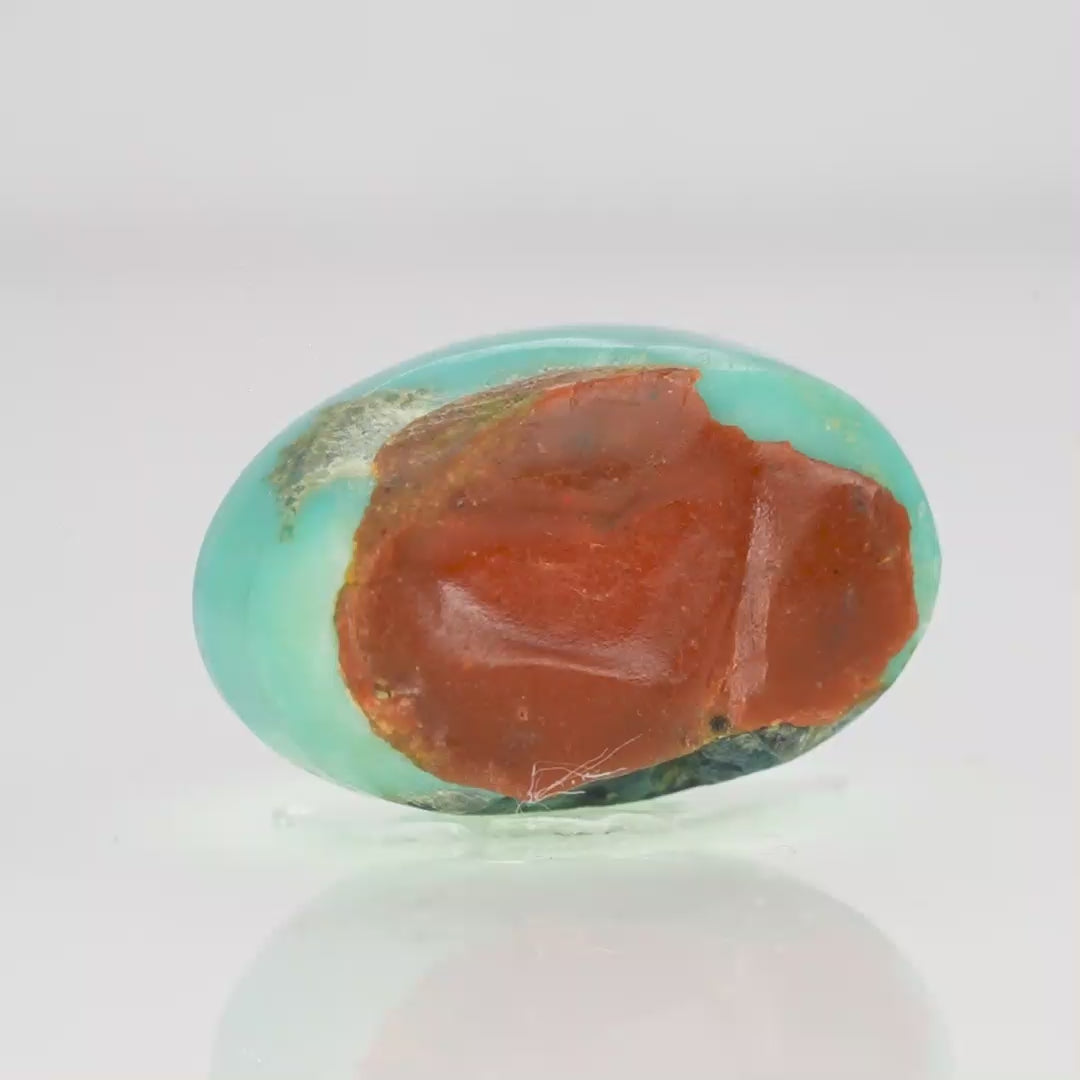 Natural Turquoise - 23.43 Carats