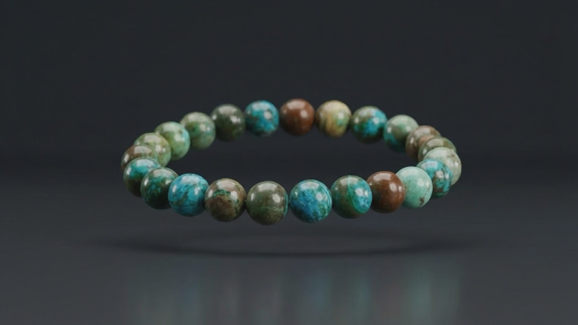 chrysocolla bracelet, natural chrysocolla stone bracelet, calm communication gemstone, inner peace crystal jewelry, grounding gemstone bracelet, emotional balance stone jewelry, daily wear spiritual bracelet, bracelet by acharya lavbhushan