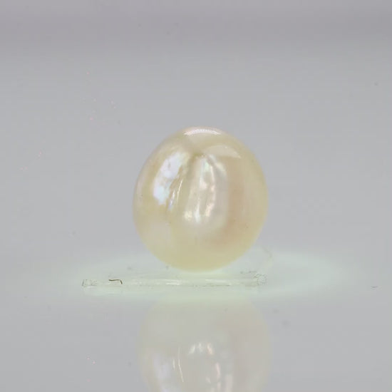 Natural Fresh Water Pearl - 5.6 Carats V