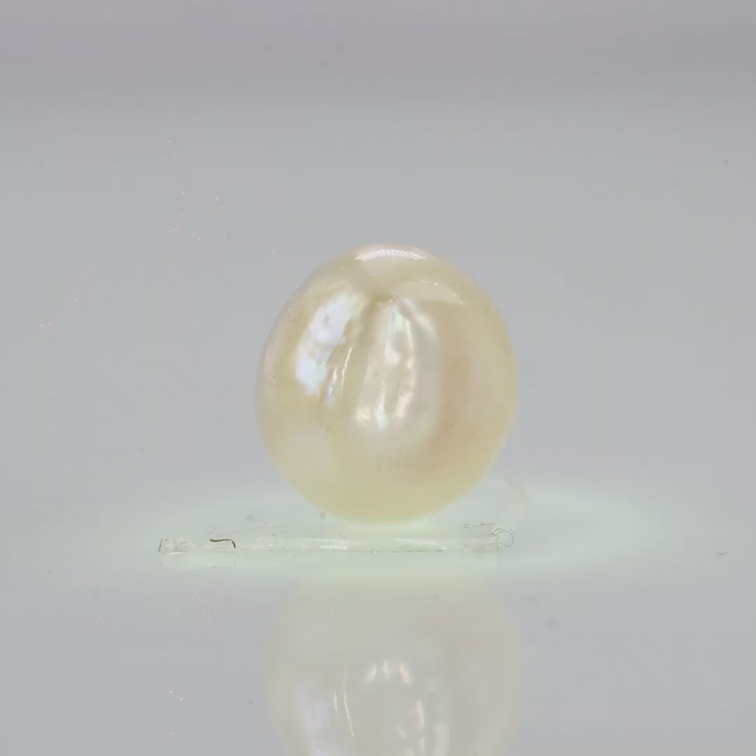 Natural Fresh Water Pearl - 5.6 Carats V