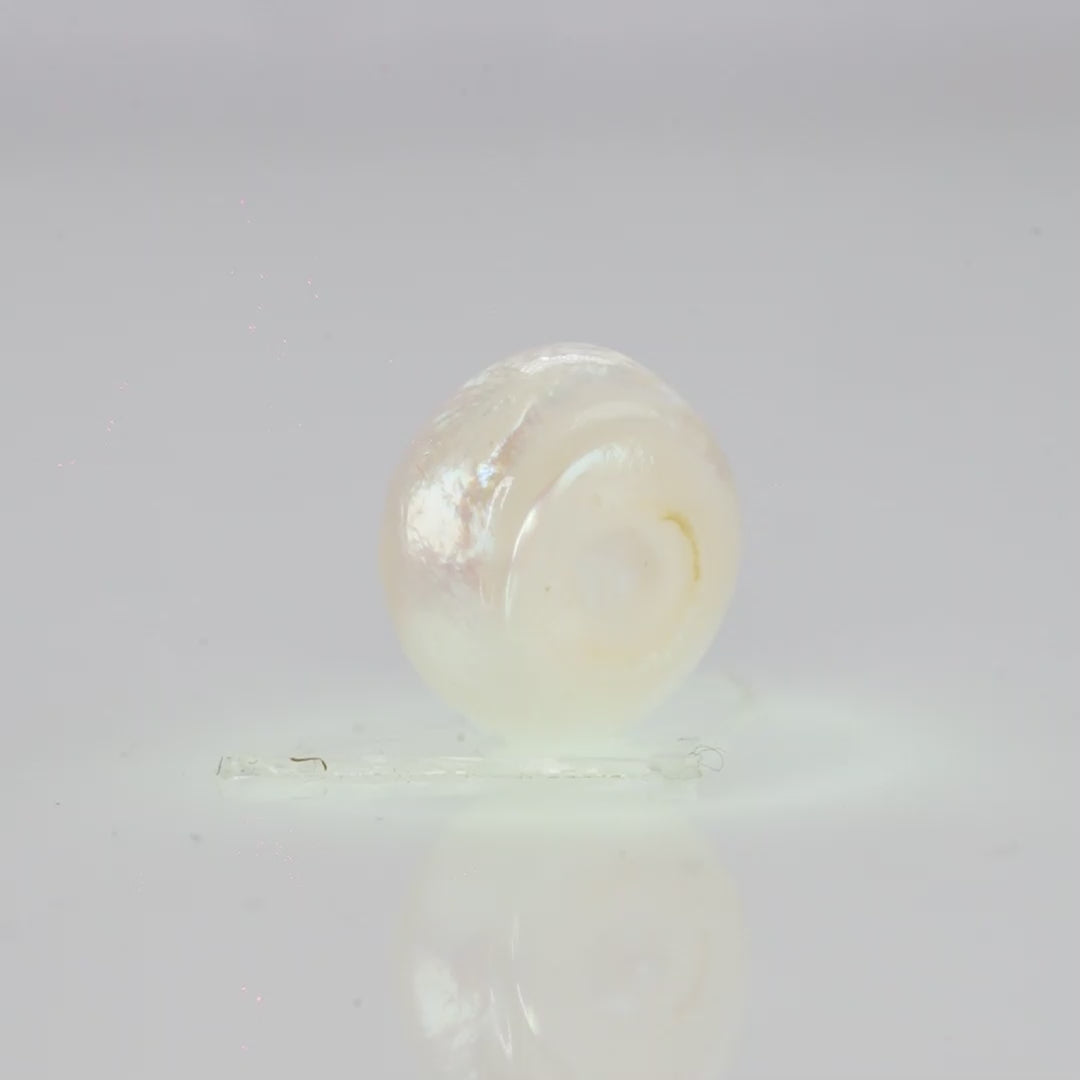 Natural Fresh Water Pearl - 4.76 Carats V