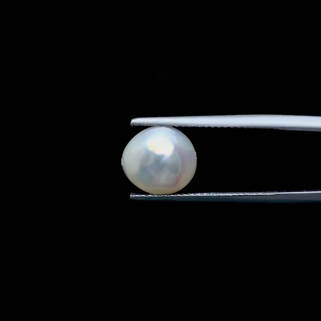 Fresh Water Pearl-4.28 Carats