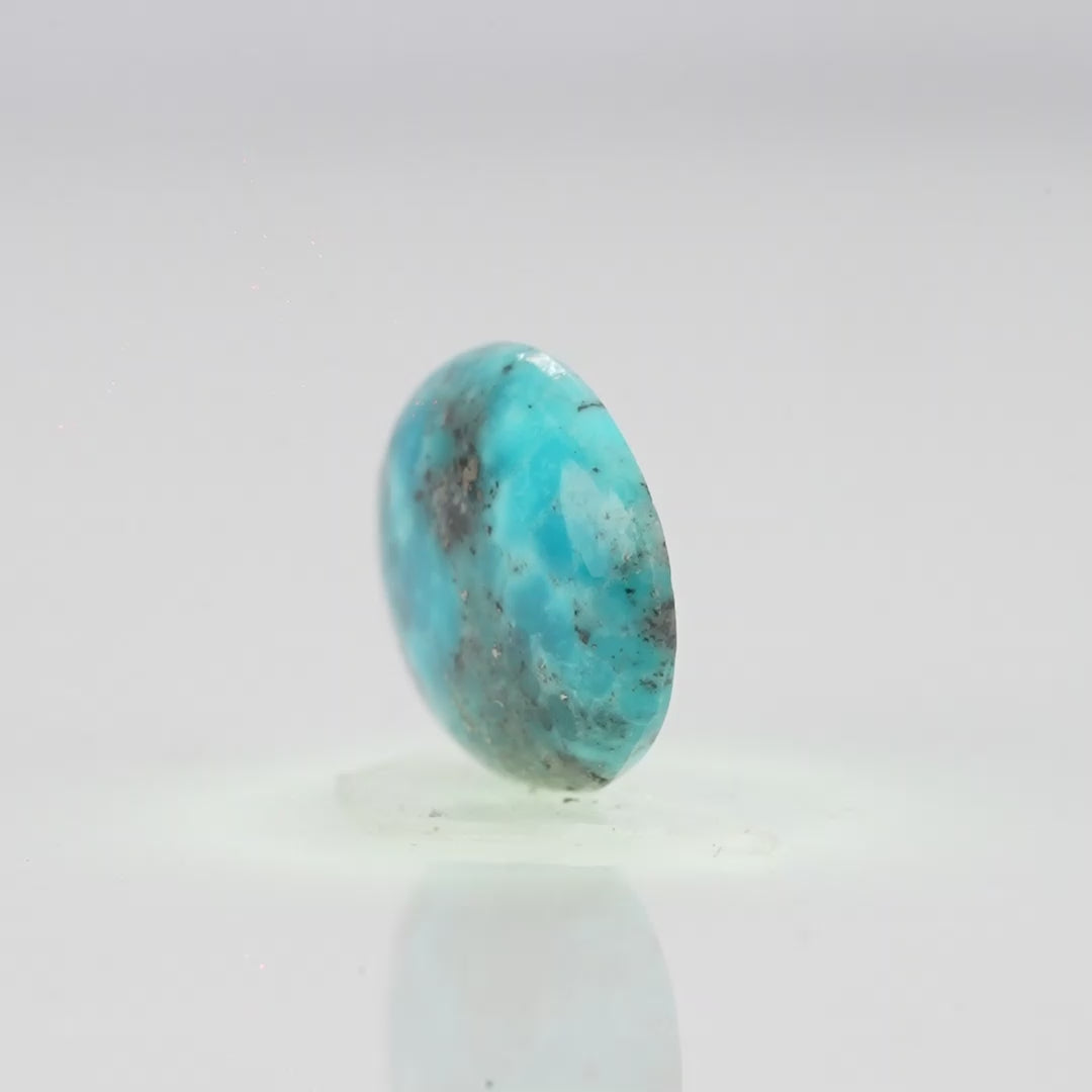 Natural Turquoise - 3.97 Carats