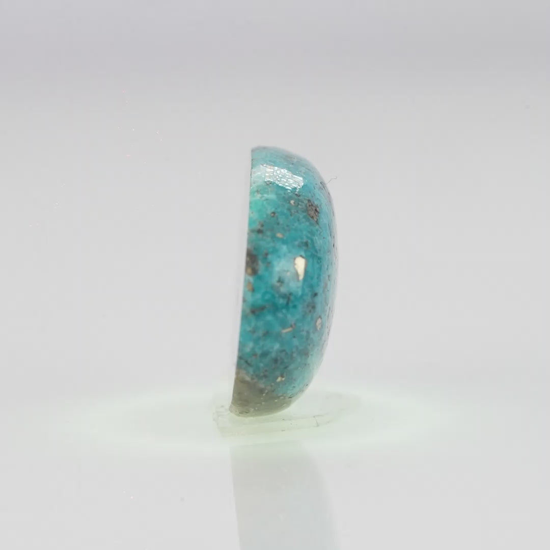 Natural Turquoise - 9.47 Carats