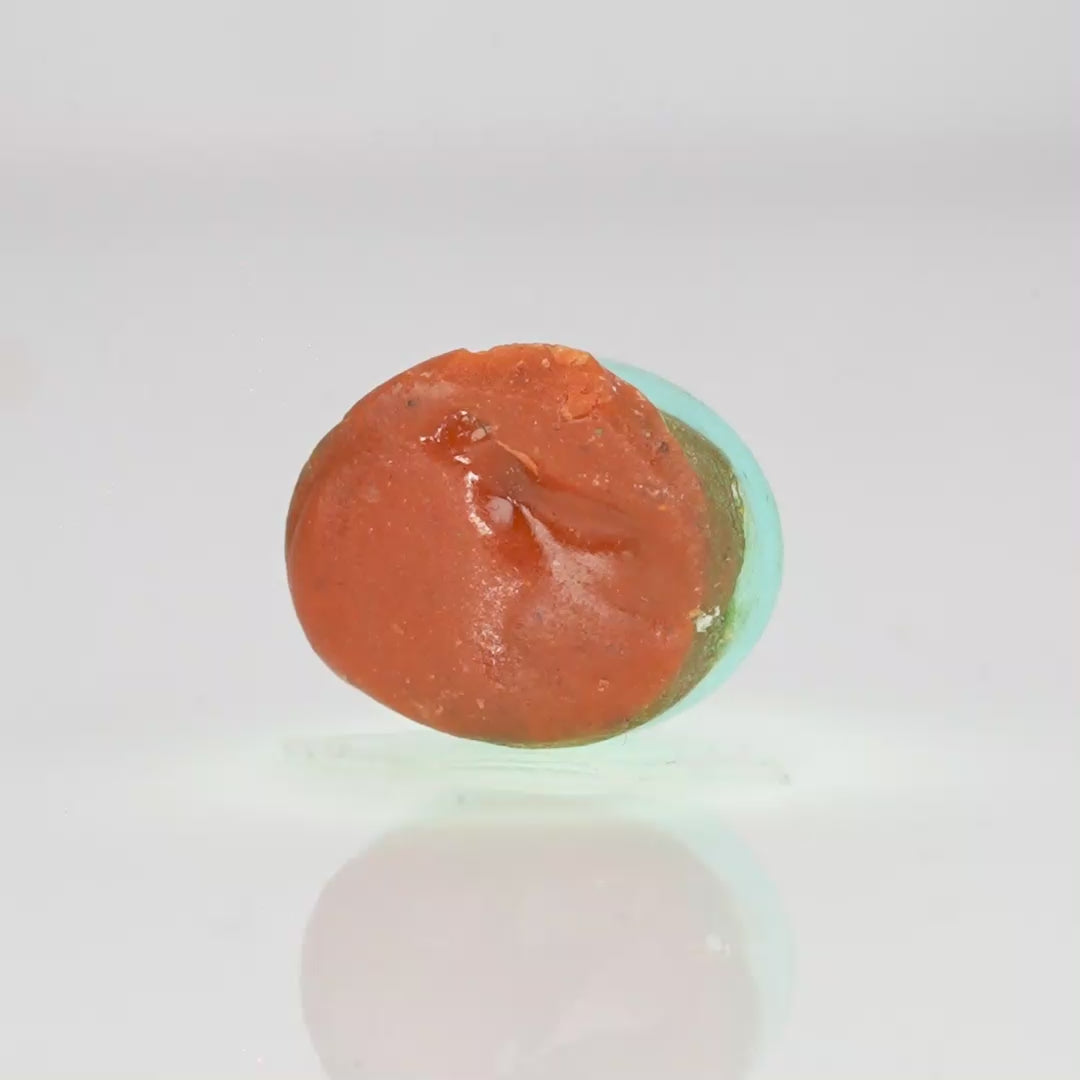 Natural Turquoise - 6.72 Carats