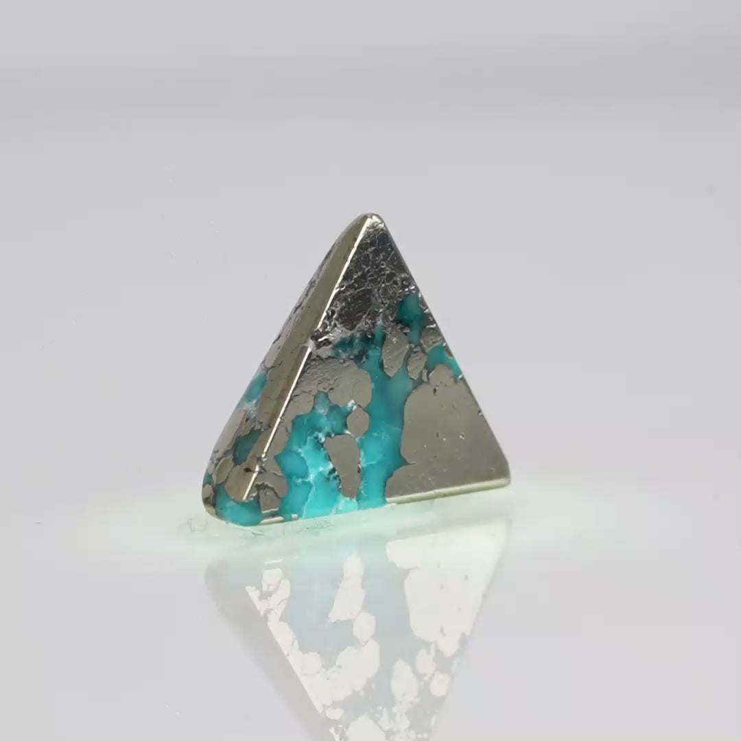 Natural Turquoise - 5.02 Carats
