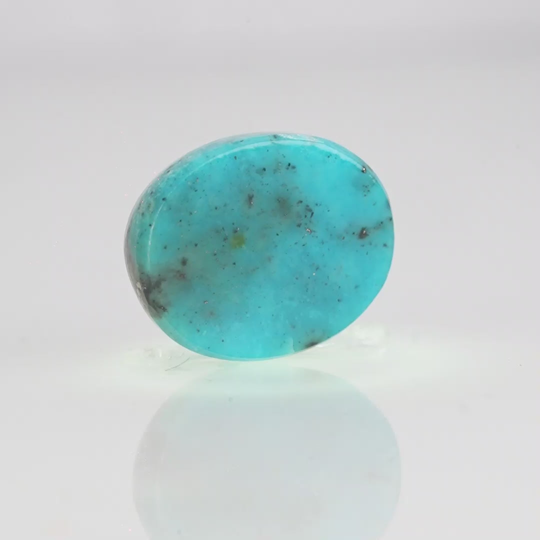 Natural Turquoise - 8.13 Carats