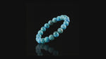 
                    
                      Load and play video in Gallery viewer, turquoise bracelet, natural turquoise stone bracelet, protection gemstone bracelet, confidence crystal bracelet, communication stone jewelry, grounding gemstone bracelet, daily wear spiritual bracelet, bracelet by acharya lavbhushan
                    
                  