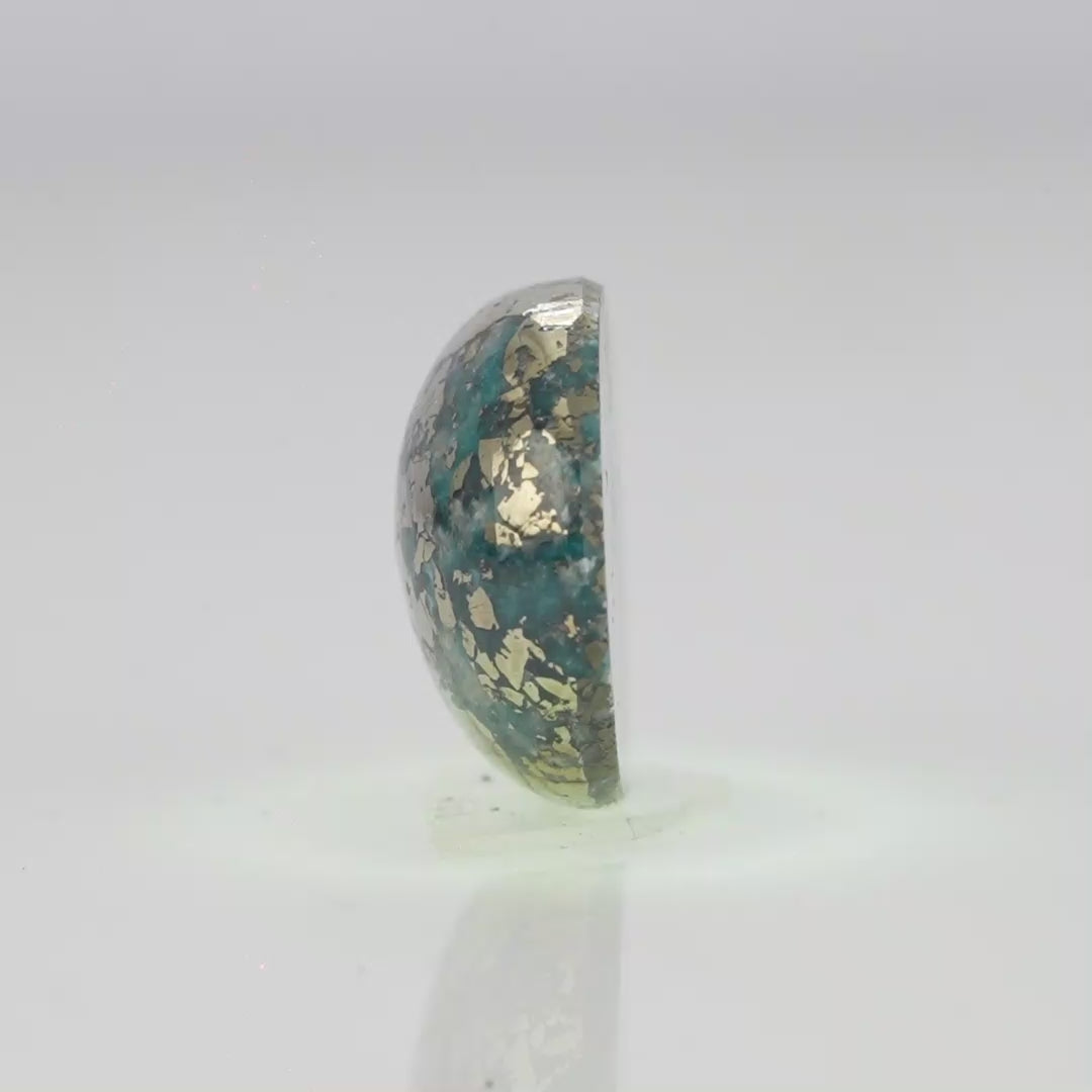 Natural Turquoise - 10.62 Carats