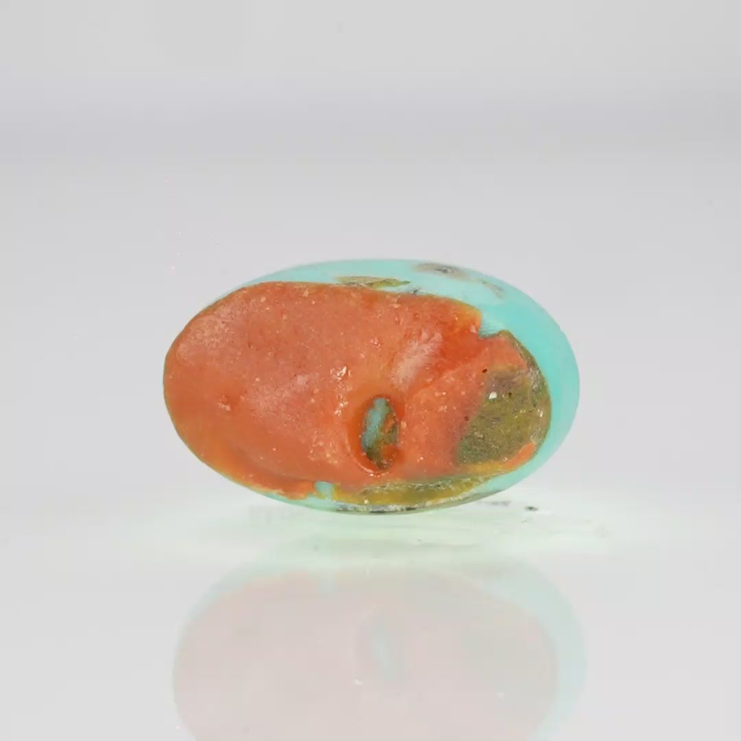 Natural Turquoise - 8.82 Carats