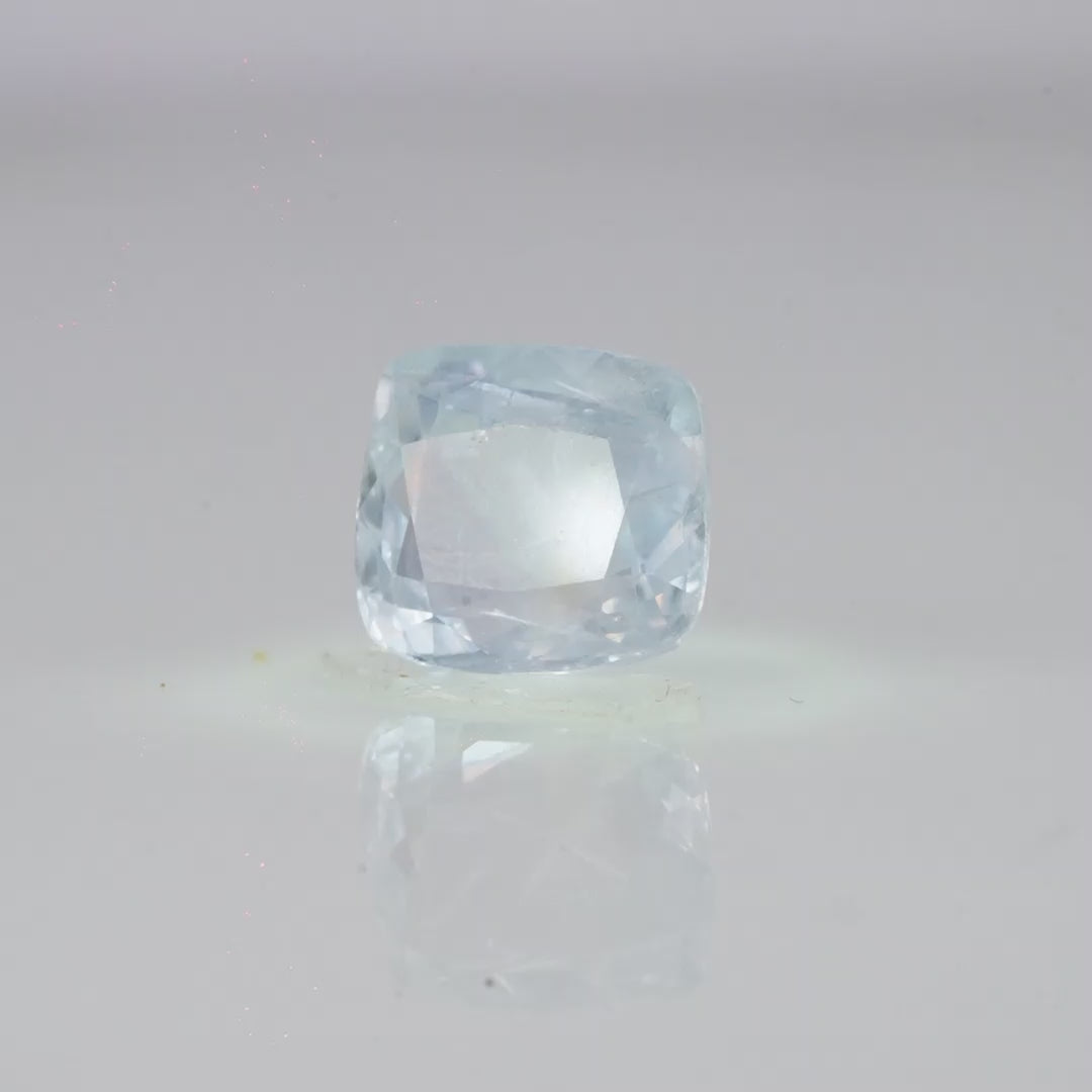 Natural Blue Sapphire - 4.64 Carats