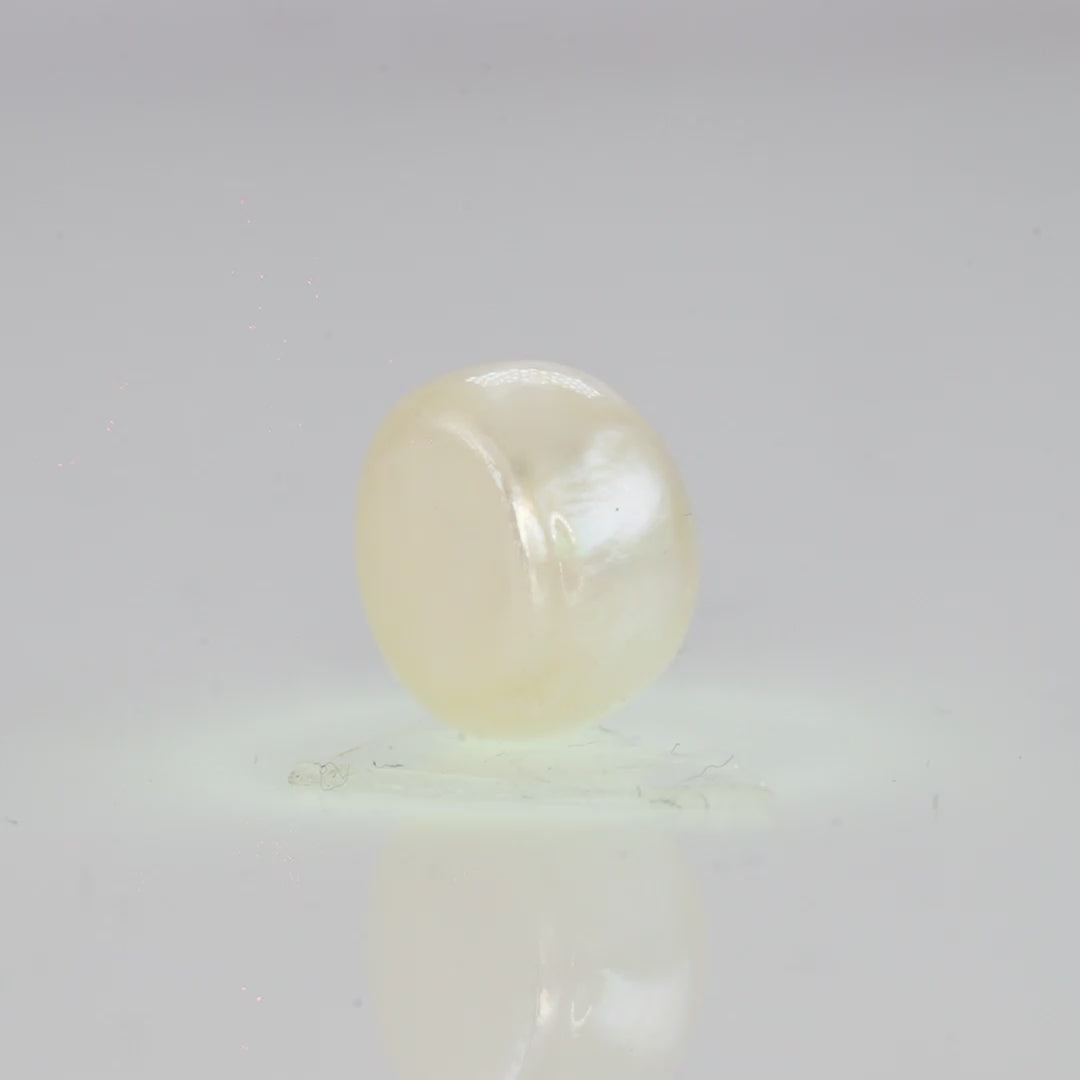 Natural Fresh Water Pearl - 4.63 Carats V