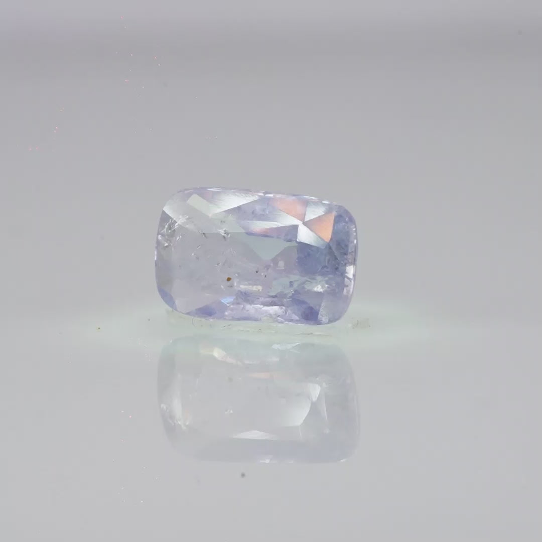 Natural Blue Sapphire - 3.62 Carats v