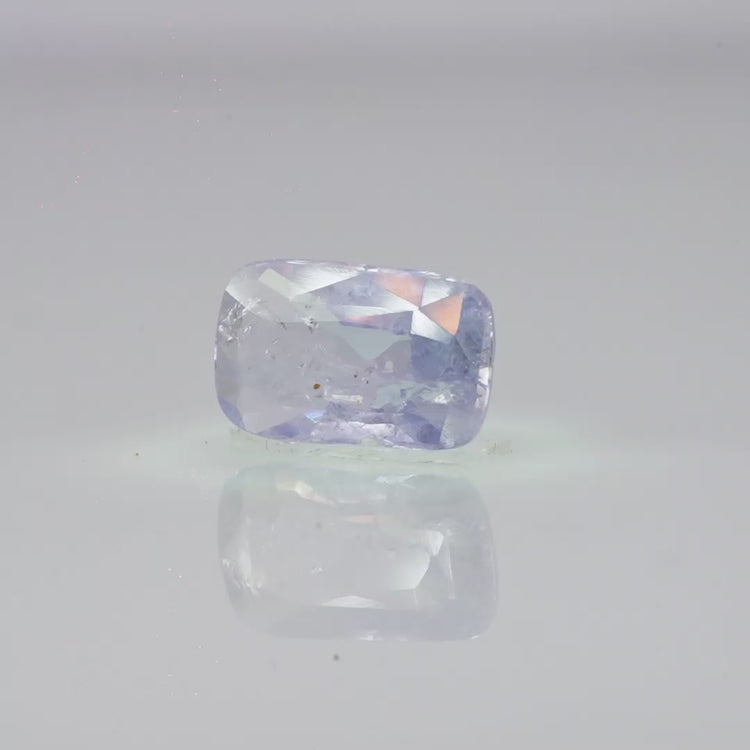 Natural Blue Sapphire - 3.62 Carats v