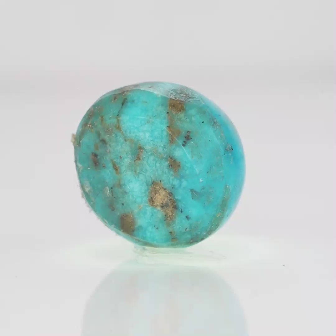 Natural Turquoise - 18.51 Carats