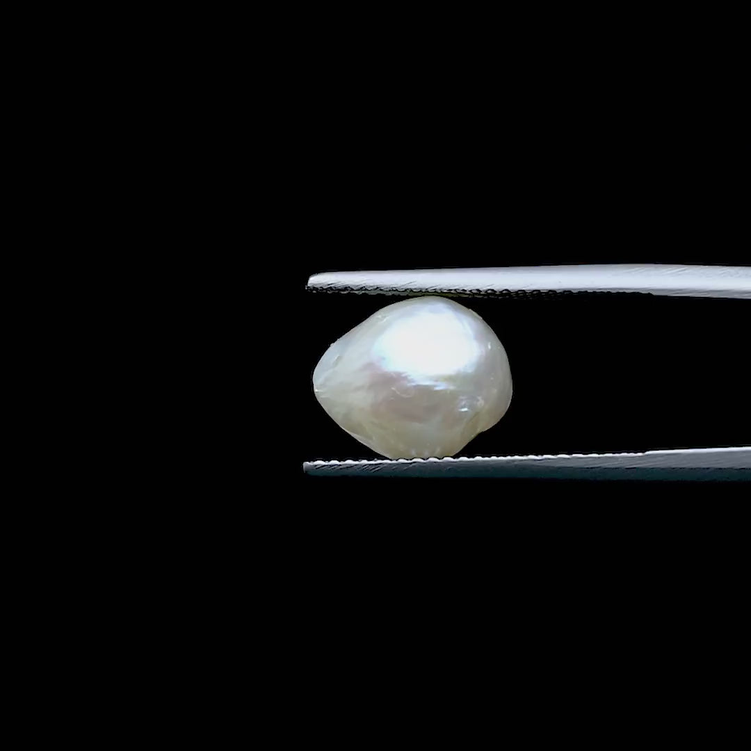 Fresh Water Pearl-4.84 Carats