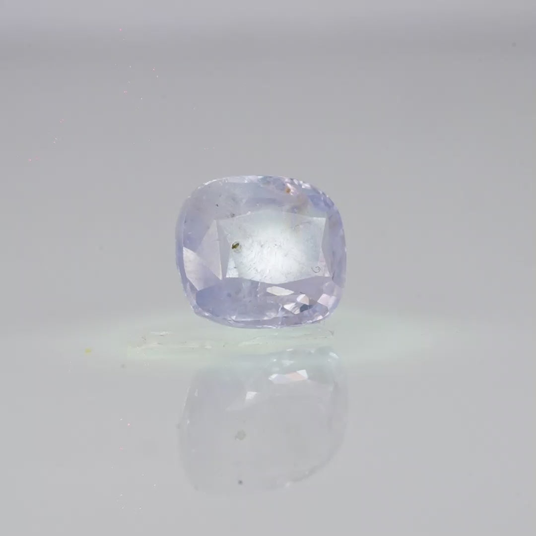 Natural Blue Sapphire - 3.9 Carats