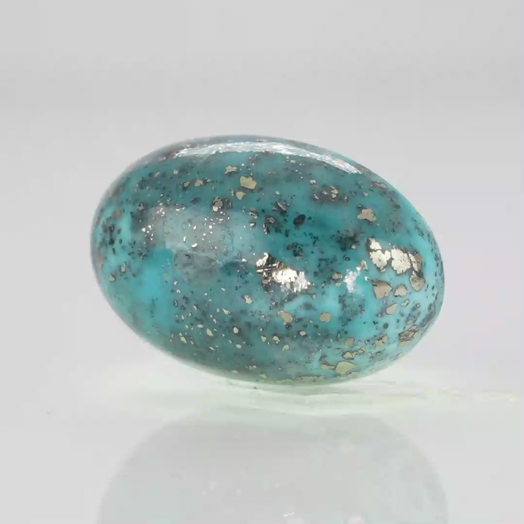 Natural Turquoise - 13.03 Carats
