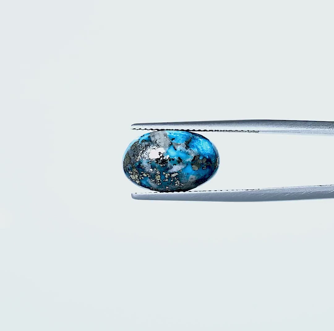 Firoza-Turquoise-6.35 Carats