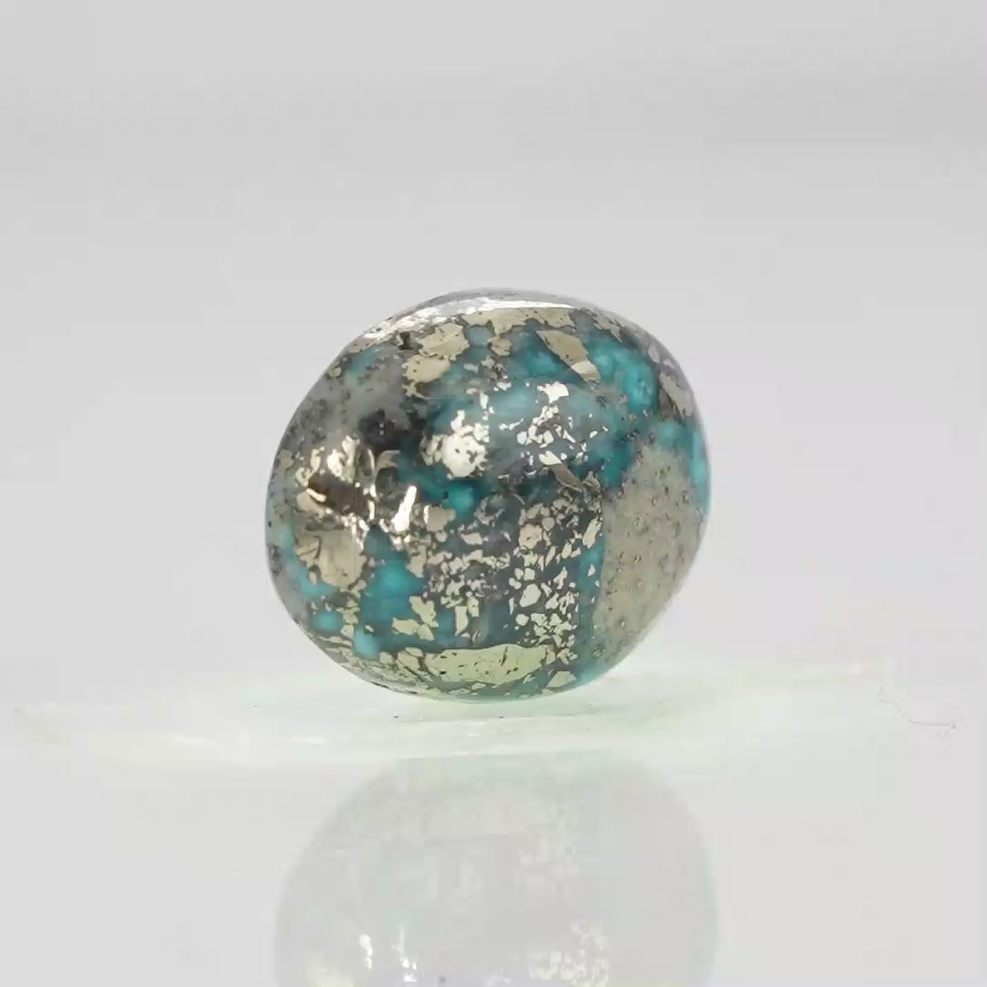 Natural Turquoise - 8.71 Carats