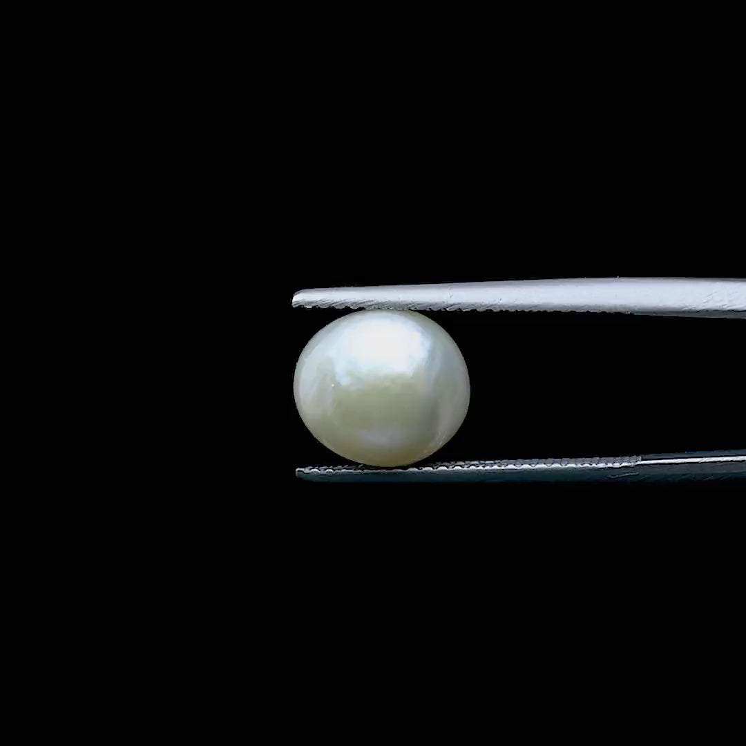 Fresh Water Pearl-4.37 Carats