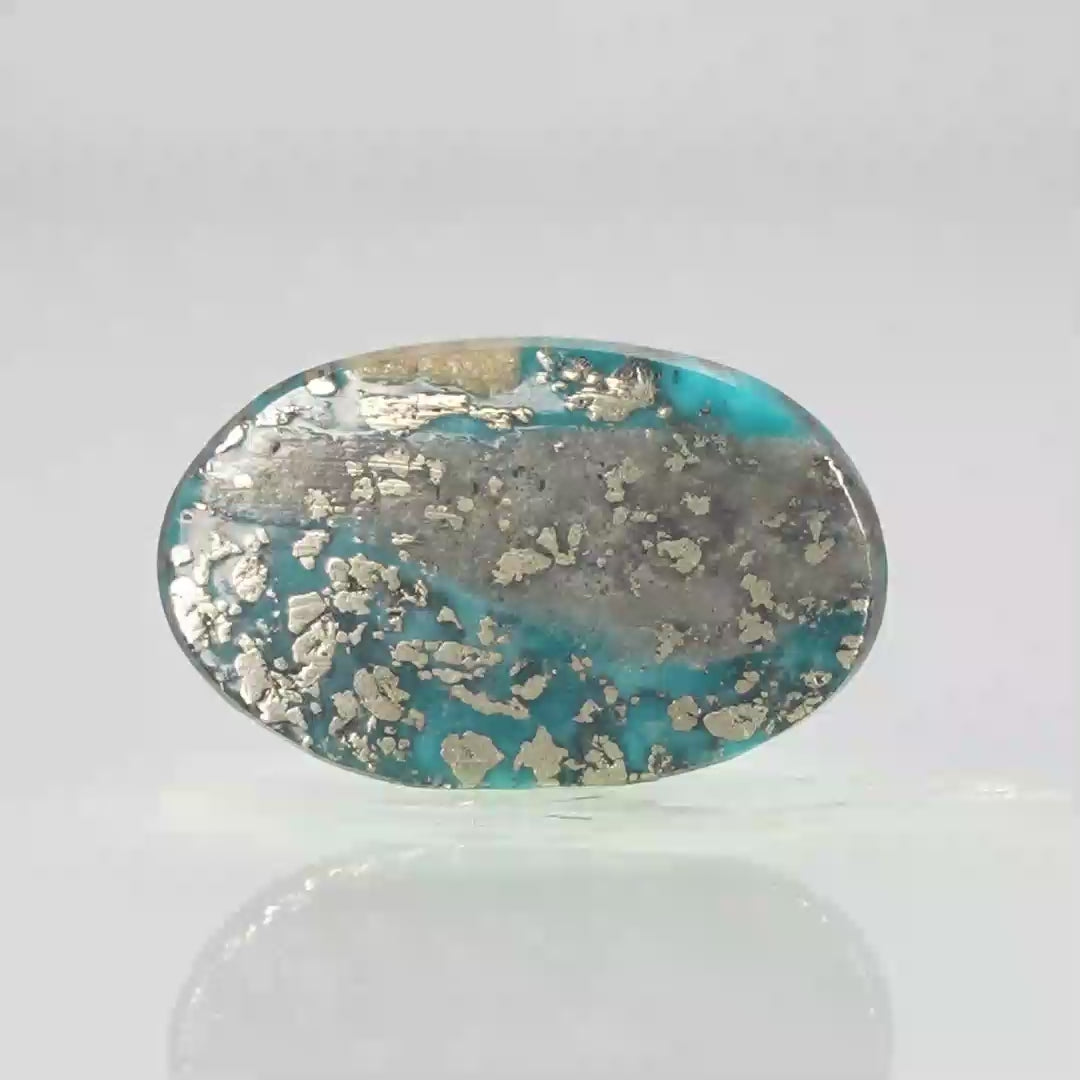 Natural Turquoise - 10.05 Carats