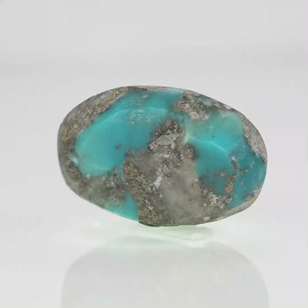 Natural Turquoise - 20.43 Carats
