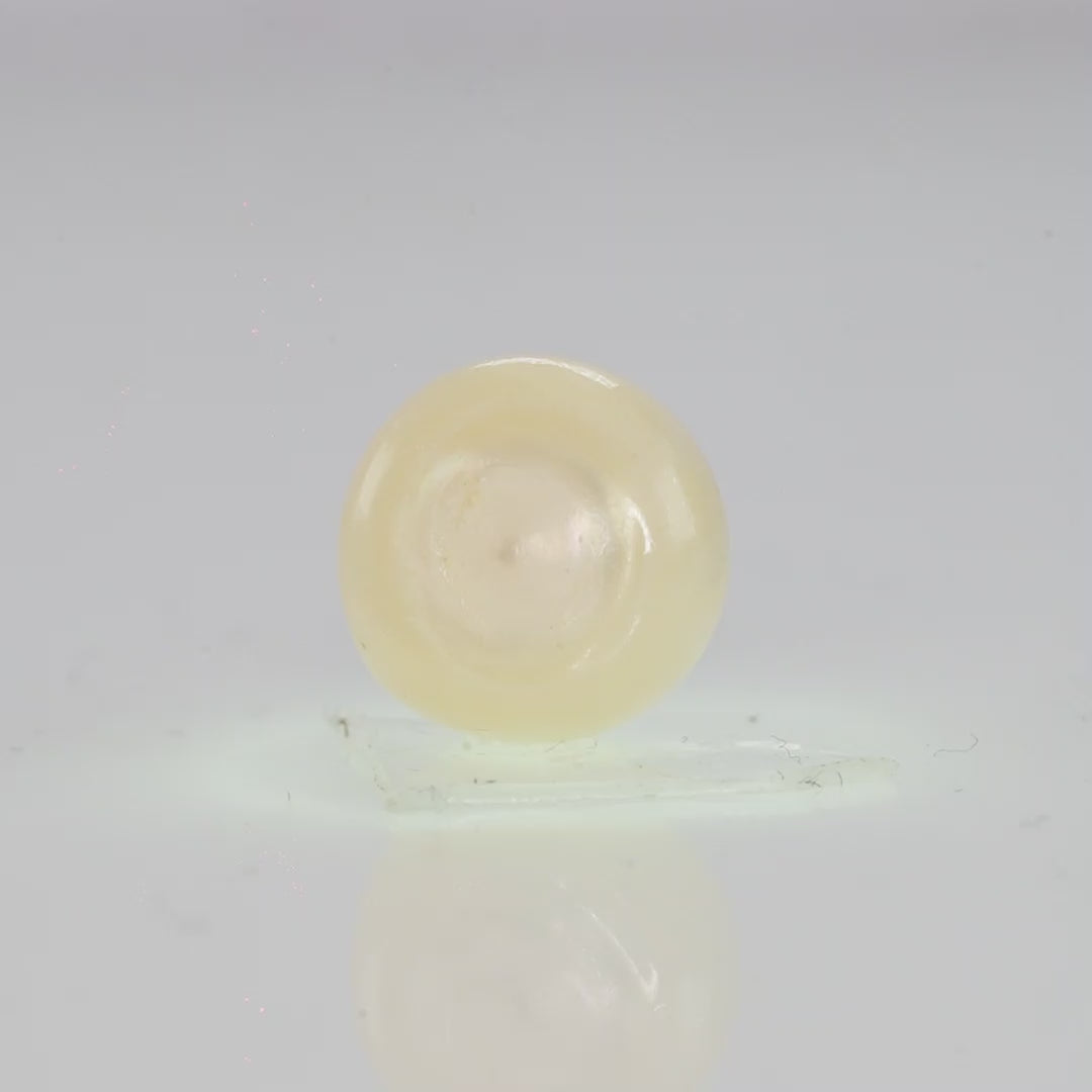 Natural Fresh Water Pearl - 4.85 Carats V
