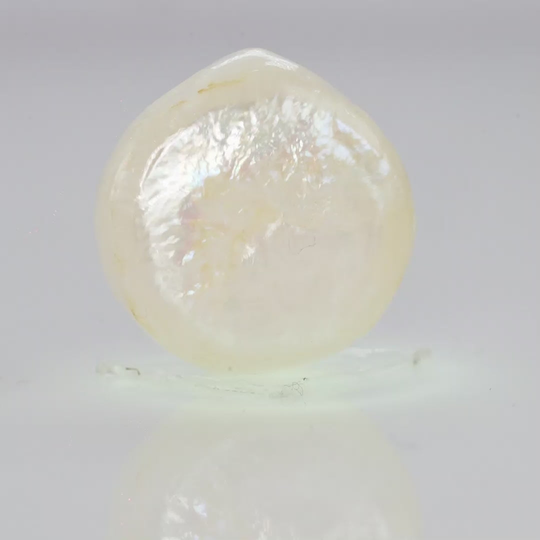 Natural Fresh Water Pearl - 17.17 Carats V