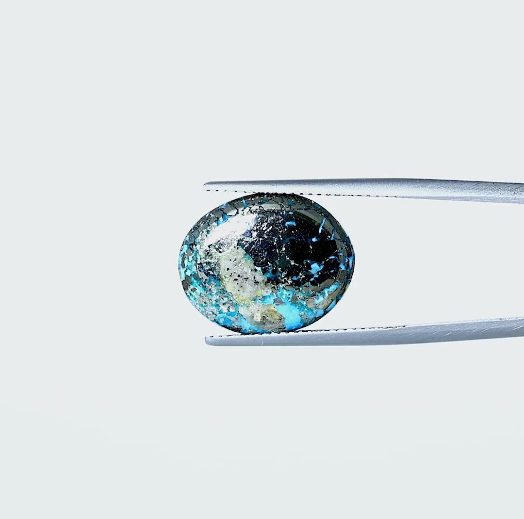 Firoza-Turquoise-9.45 Carats