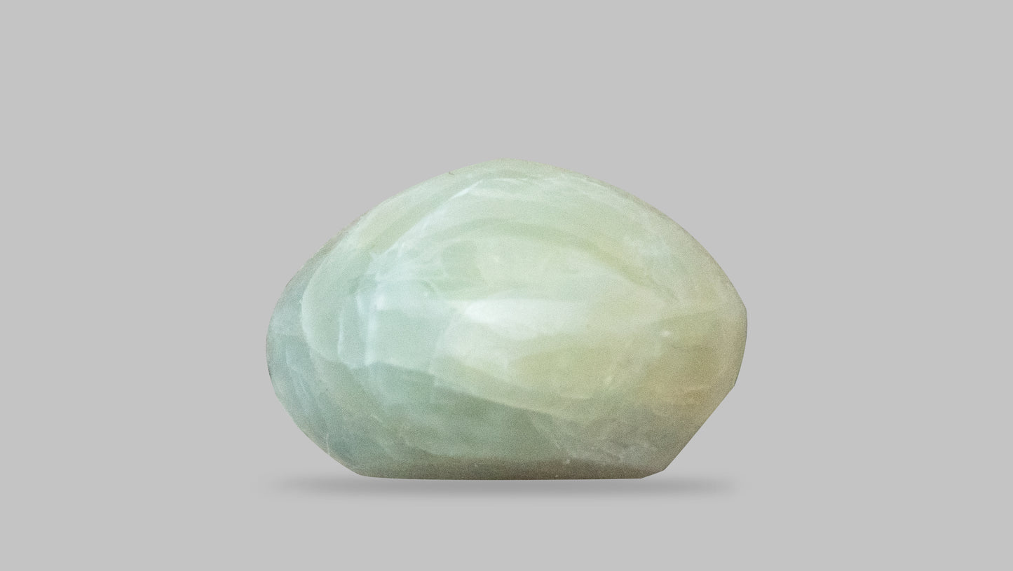 
                    
                      NATURAL CAT'S EYE (Lehsuniya) 6.53 Carats - Media 3
                    
                  