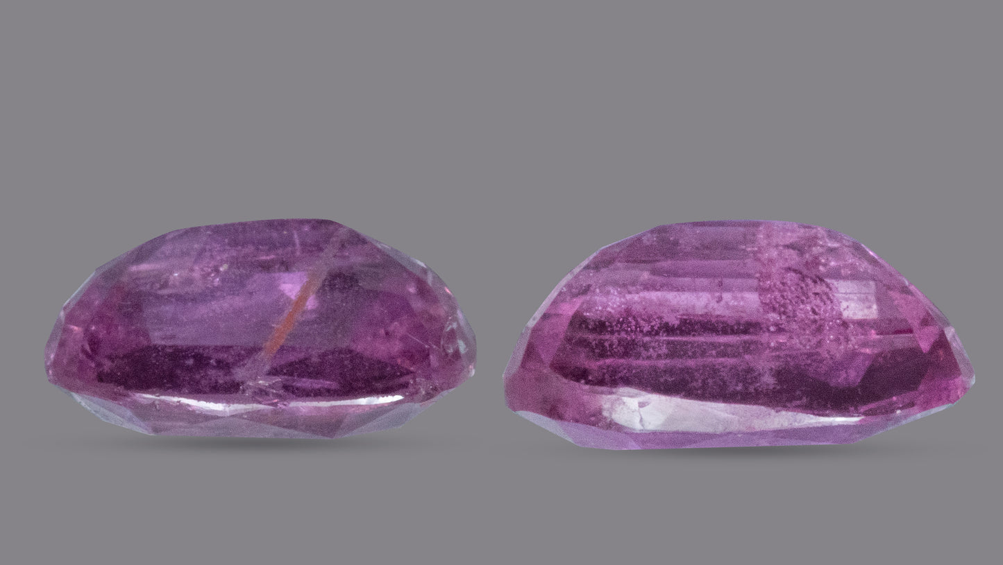 
                    
                      NATURAL PINK SAPPHIRE 4.28 CARATS - Media 3
                    
                  