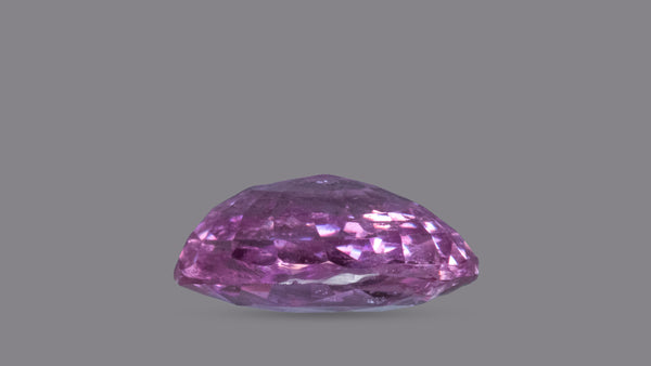 NATURAL PINK SAPPHIRE 2.77 CARATS - Media 3