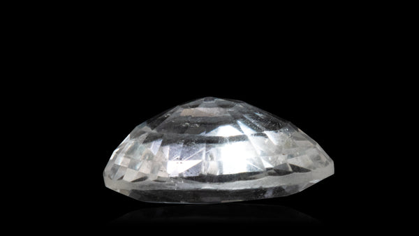WHITE TOPAZ 6.20 CARATS - Media 3
